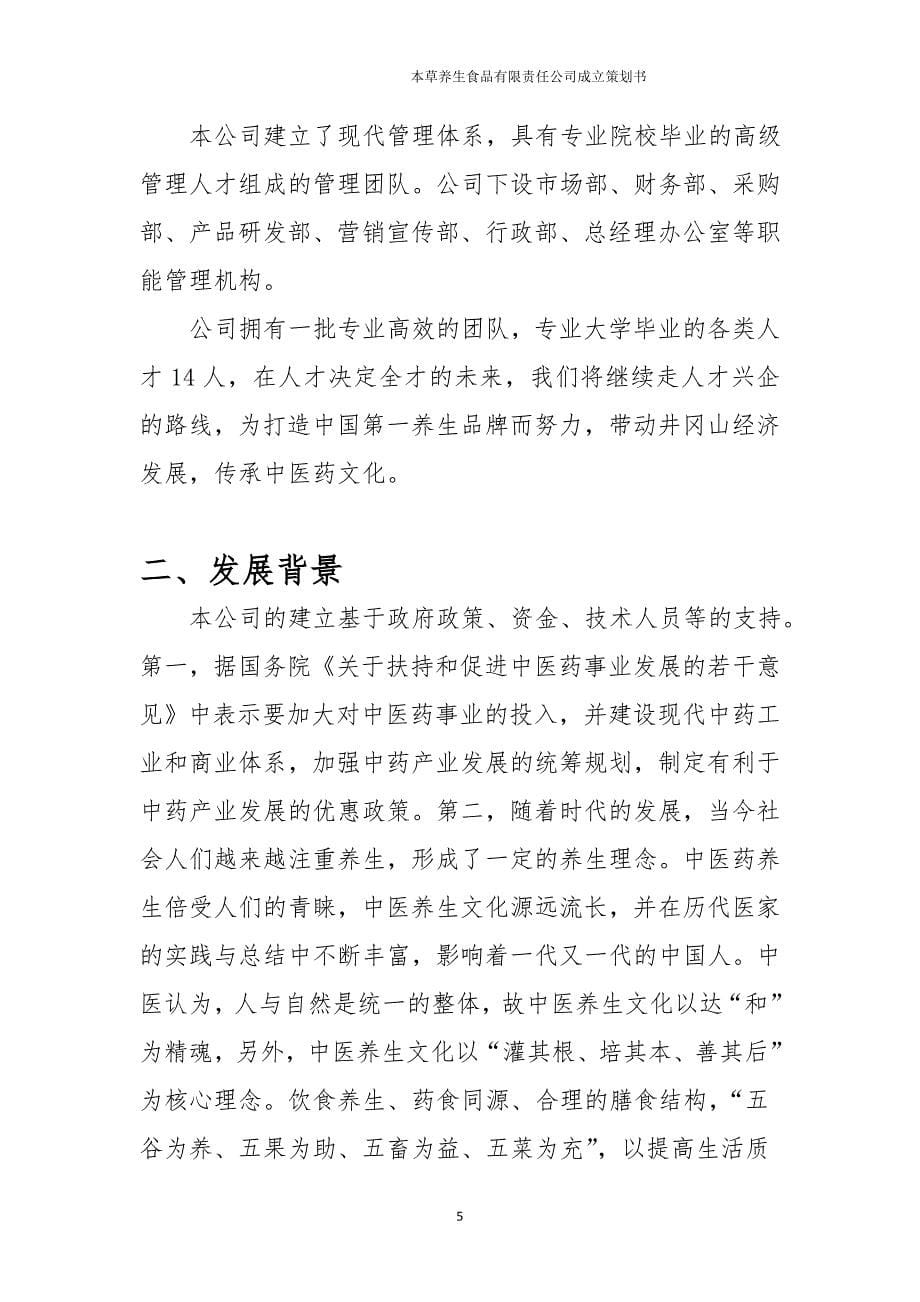 公司成立策划书(范文).doc_第5页