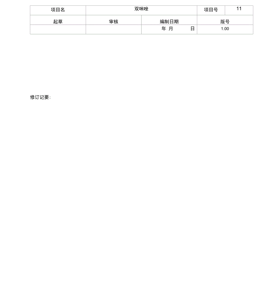 双咪唑工艺规程_第1页