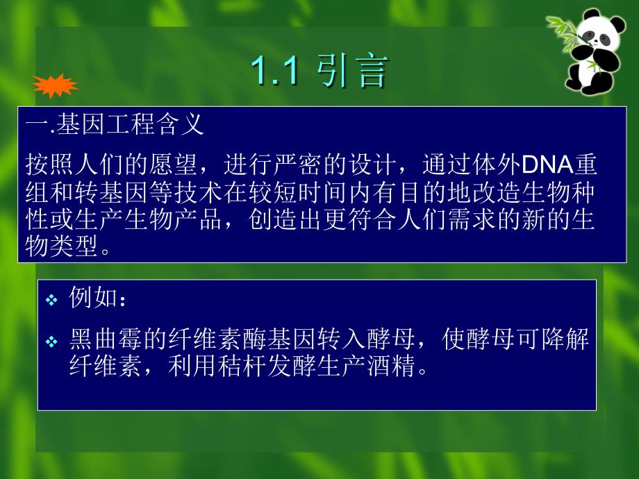 基因工程第一章基因工程概况_第3页