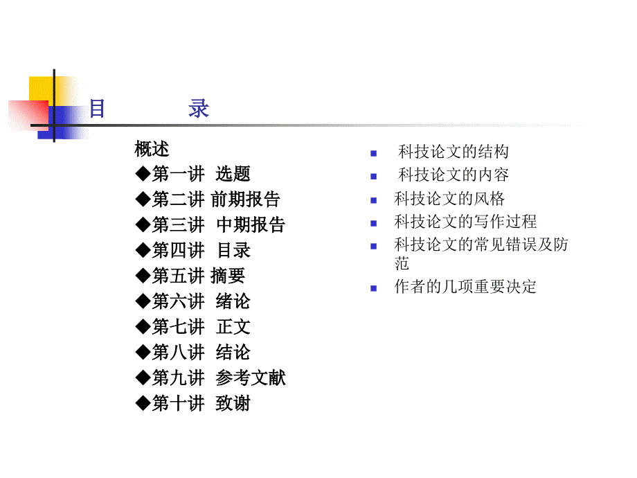 科技论文写作课件_第2页