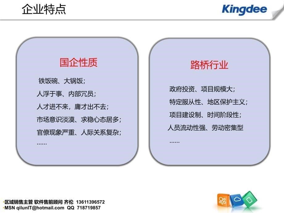 金蝶K3HR人力资源管理案例重庆高速建设现代企业制度管理高速路_第5页