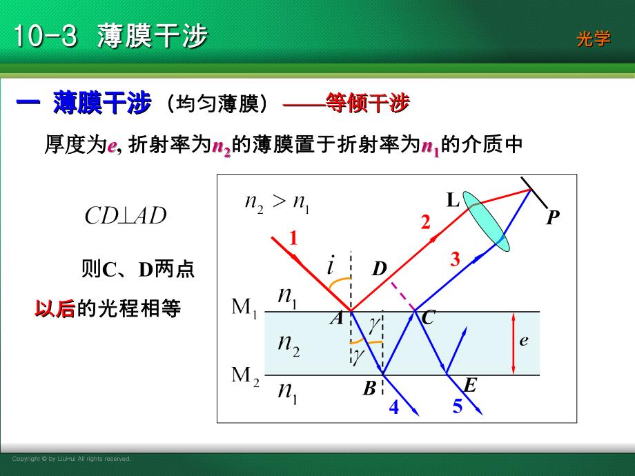 光学103薄膜干涉_第1页