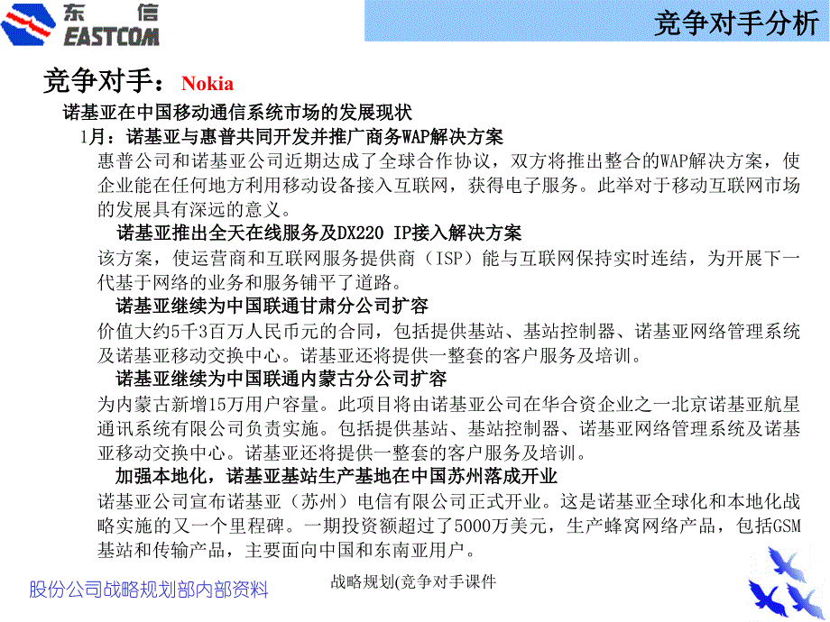 战略规划竞争对手课件_第2页