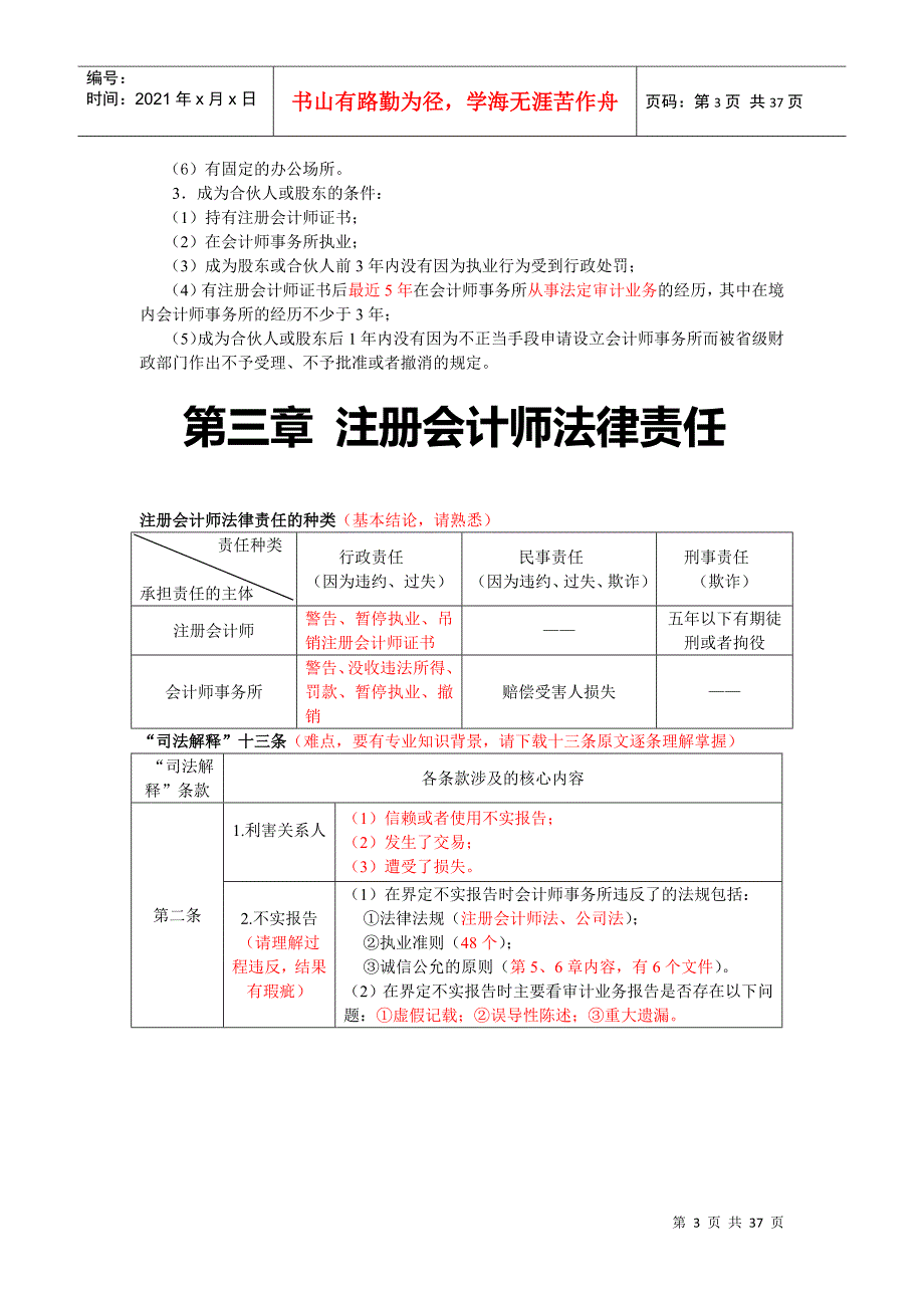 关于审计的知识总结_第3页