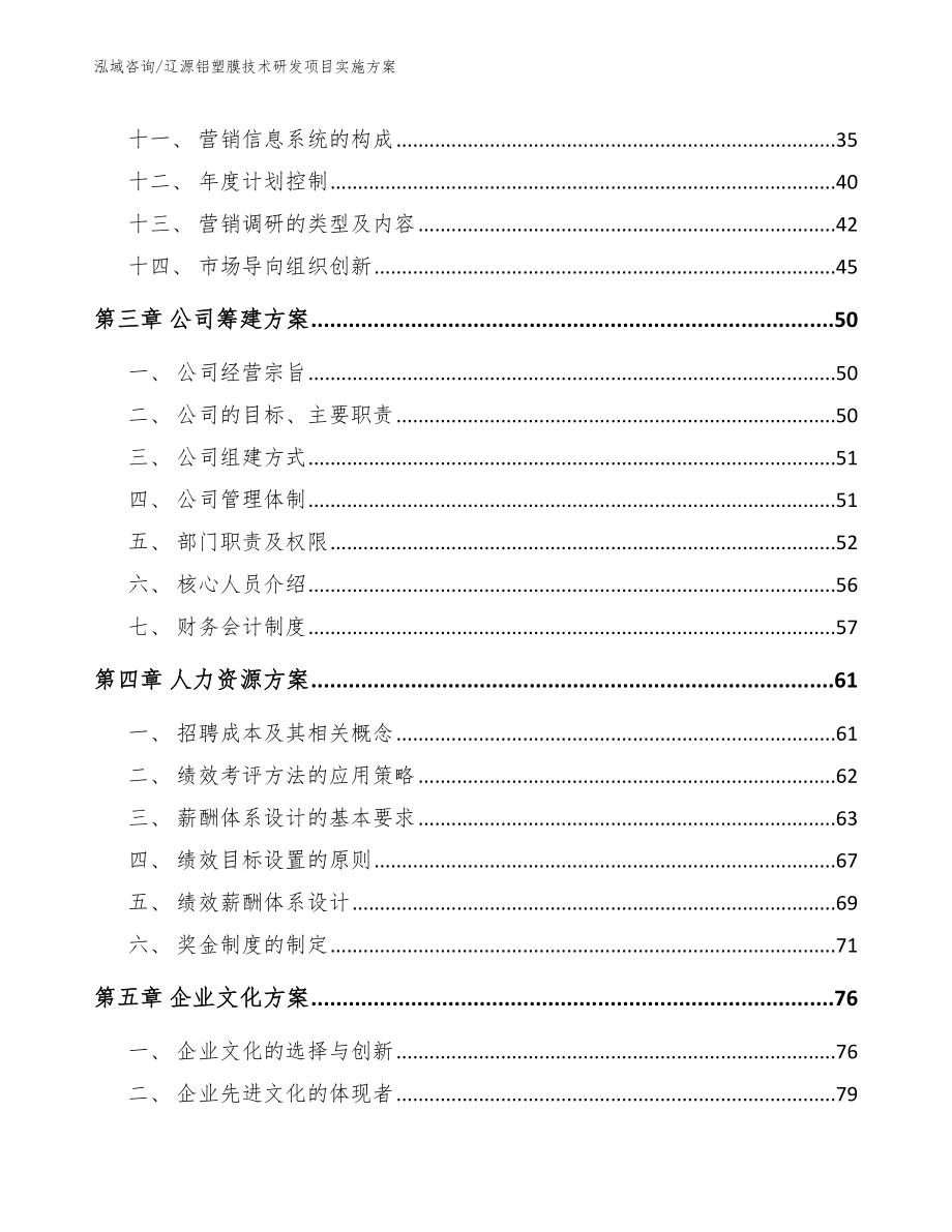 辽源铝塑膜技术研发项目实施方案_第3页