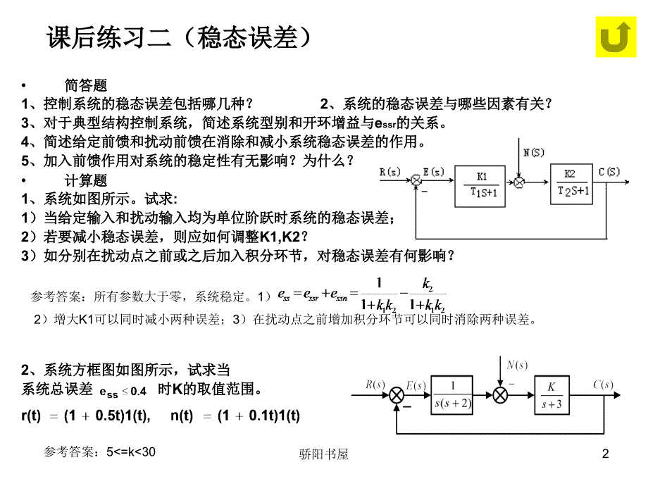 自动控制原理课后习题课资资源_第2页