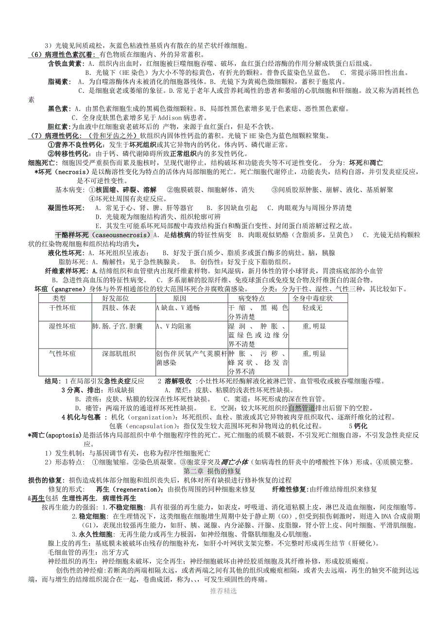 推荐-病理学重点及名词解释_第2页