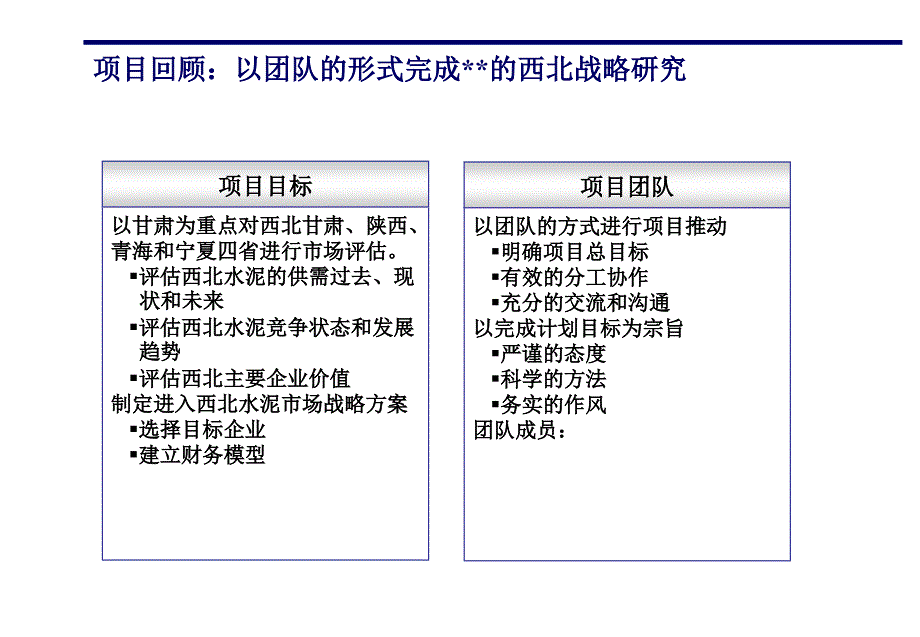 科尔尼西北四省水泥市场进入战略_第3页