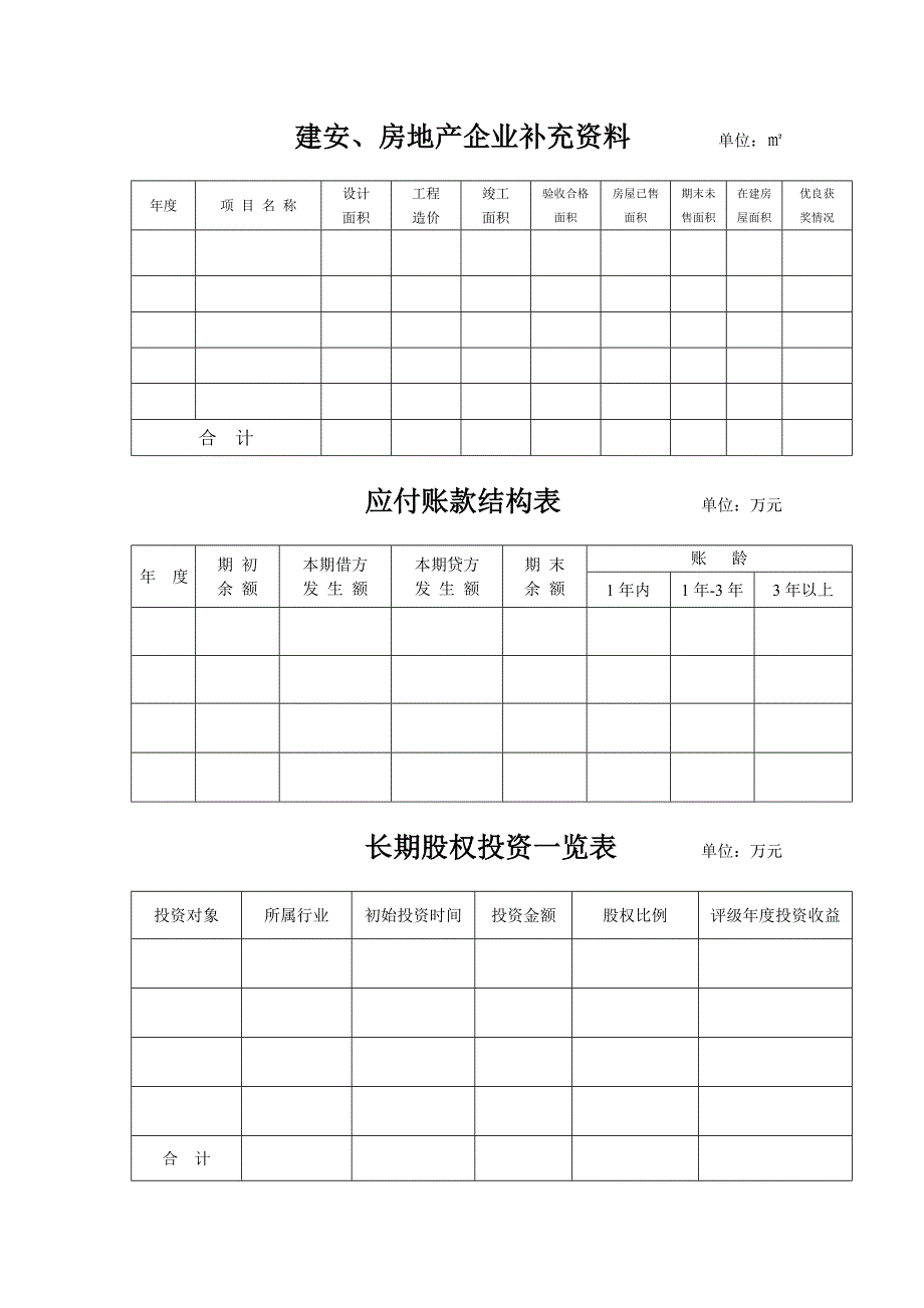 企业信用评级委托文本_第5页