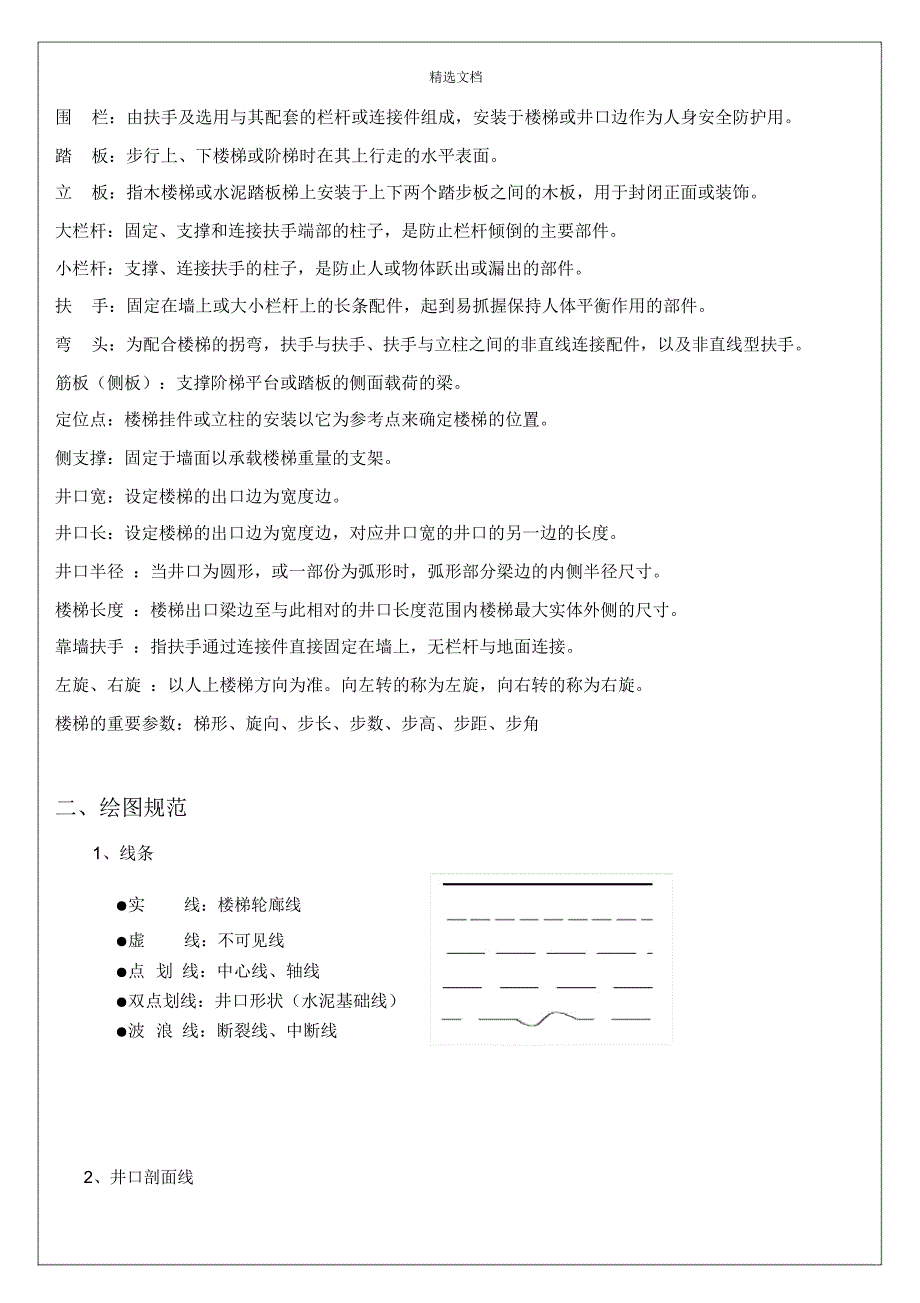 楼梯基础知识_第3页