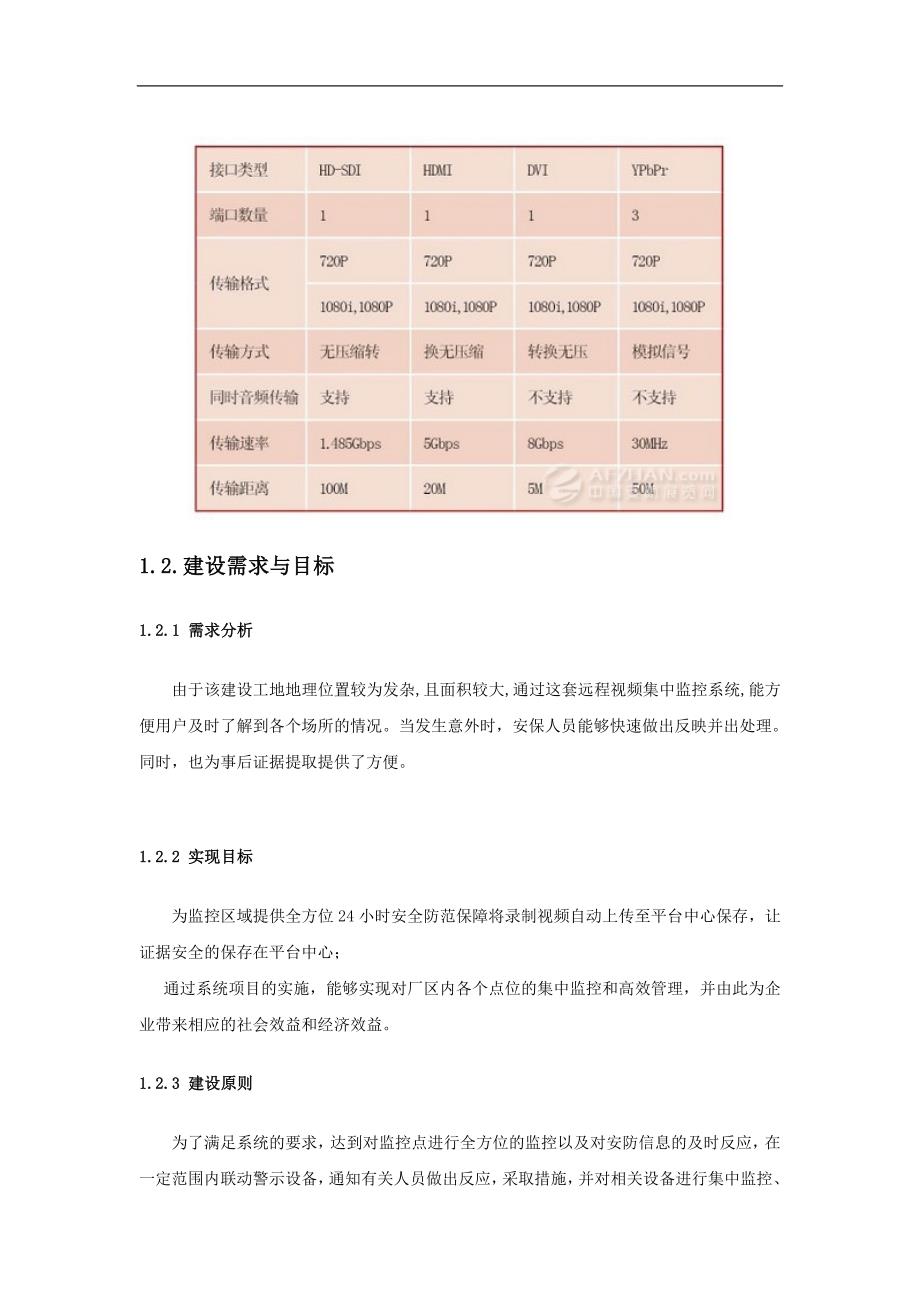 施工工地集中监控系统解决方案.doc_第4页