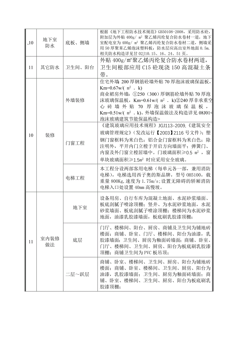 甘肃某小高层住宅楼临电施工方案_第3页