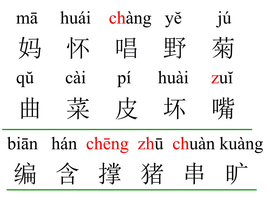 二年级语文上册第二组4乡下孩子第二课时课件_第2页