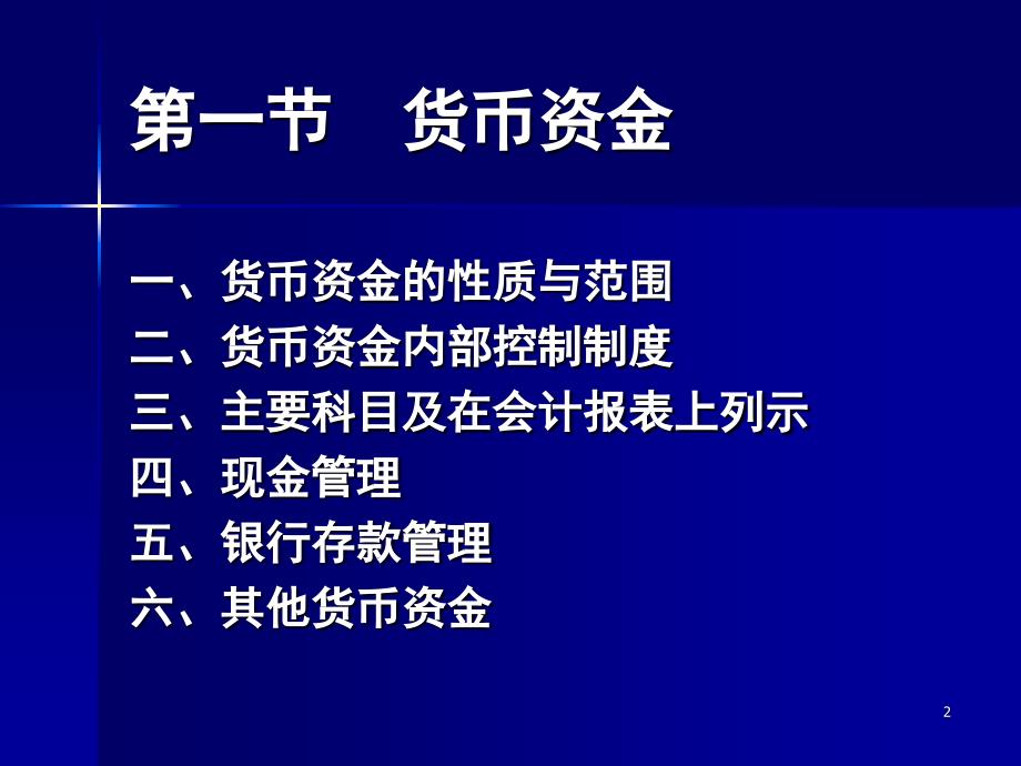 货币资金与交易性金融资_第2页