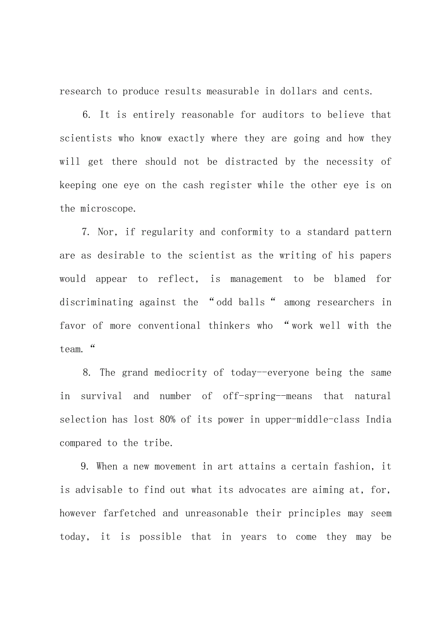 2022年12月英语四级考试翻译高分训练题(7).docx_第2页