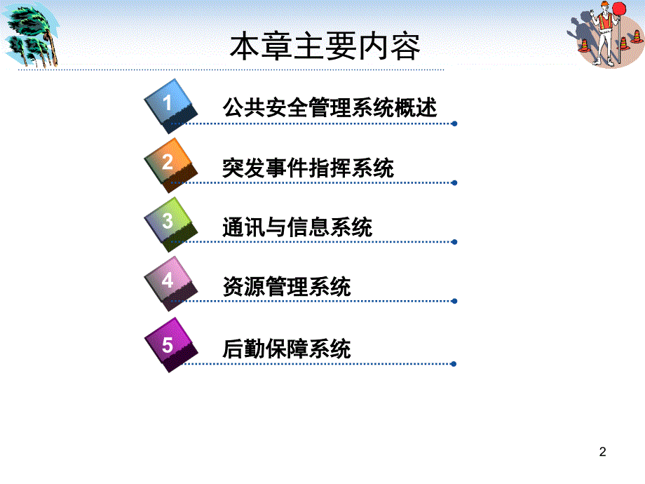 公共安全管理系统方案ppt课件_第2页