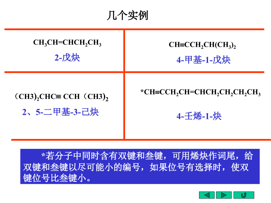 四章节炔烃和二烯烃_第4页