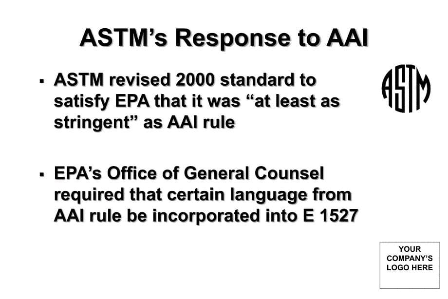 aai rule &amp; astm e 152705environmental data resources_第5页