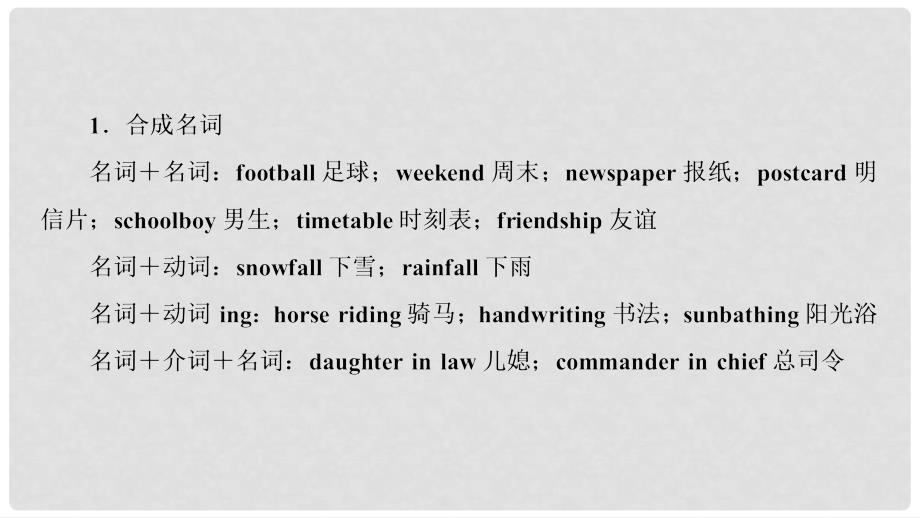 高中英语 Module 6 The Internet and Telecommunications Section 3 Grammar课件 外研版必修1_第4页