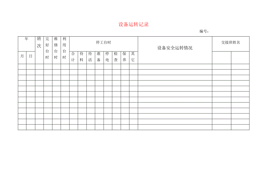 【最新推荐】安全表格汇总0344_第3页