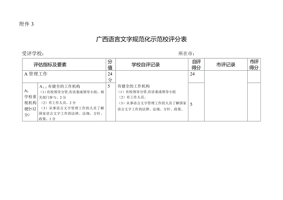 语言文字示范校自评表.doc_第2页