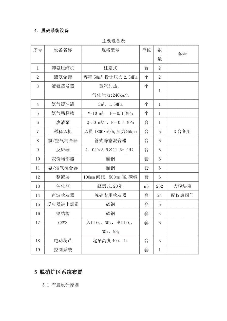 220t锅炉脱硝设计_第5页