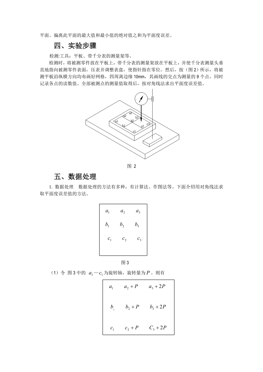 平面度误差的测量.doc_第2页