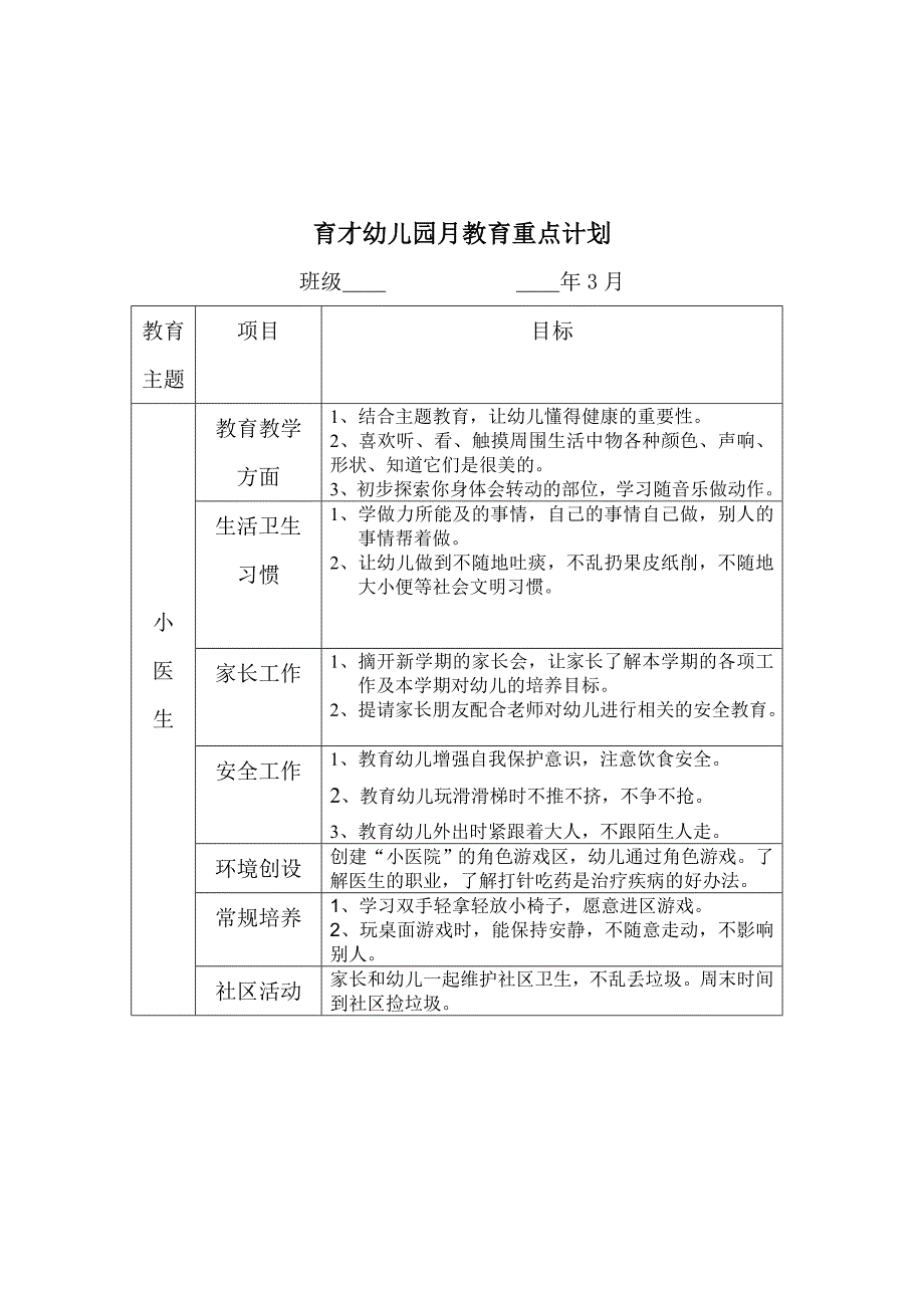 小班月计划重点_第4页