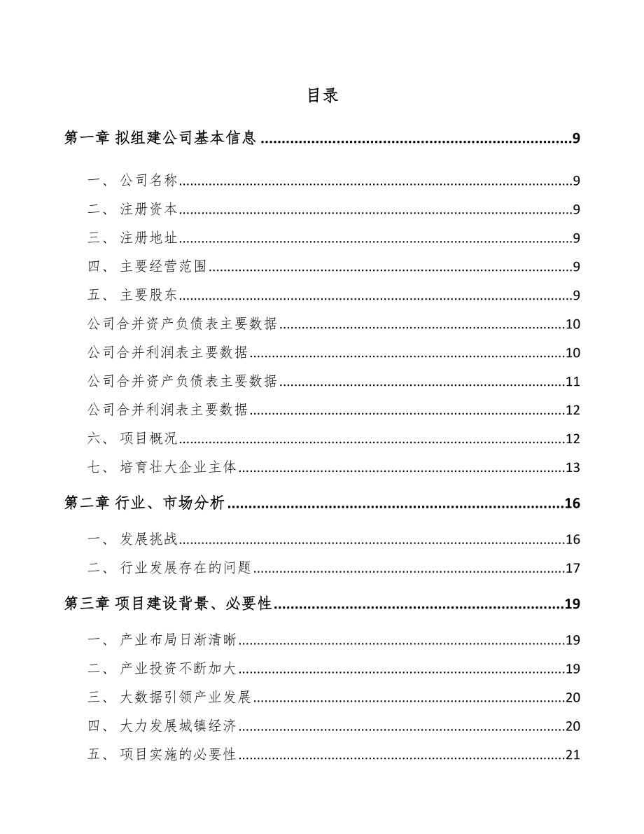 黔西南关于成立锂离子电池电芯以及模组公司可行性研究报告_第2页