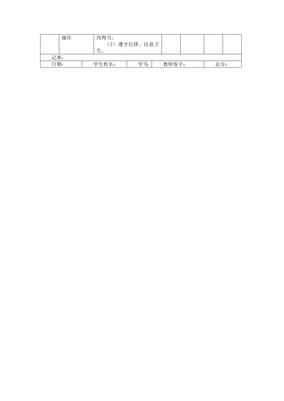 教学设计案例(间歇回转工作台的装配与调整)_第4页