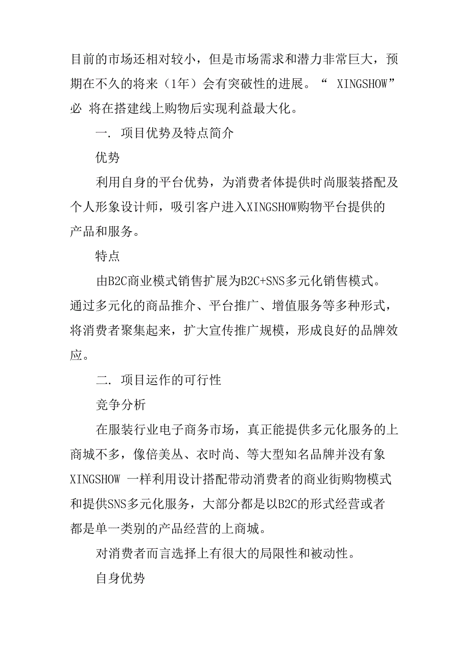 电商运营策划书_第2页