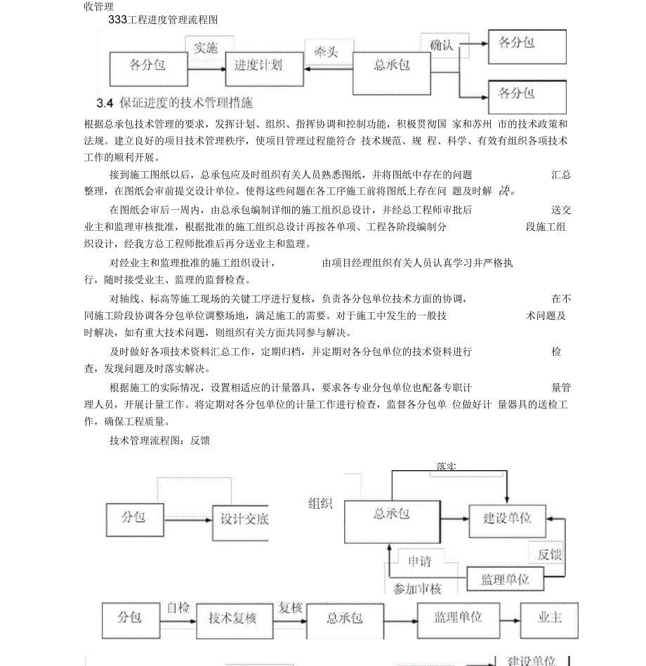 项目目标控制措施计划_第5页