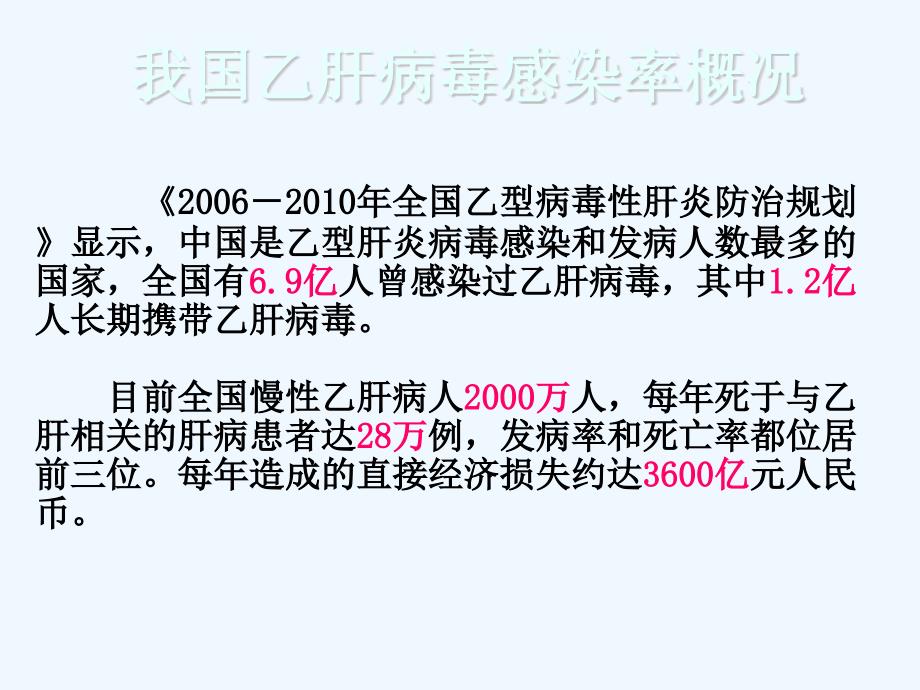 肝炎的分子诊断与临床应用ppt课件_第4页