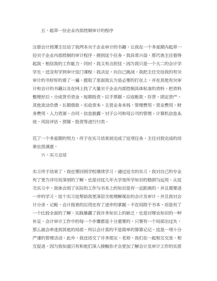 2023年会计师事务所工作总结三篇范文.docx_第5页