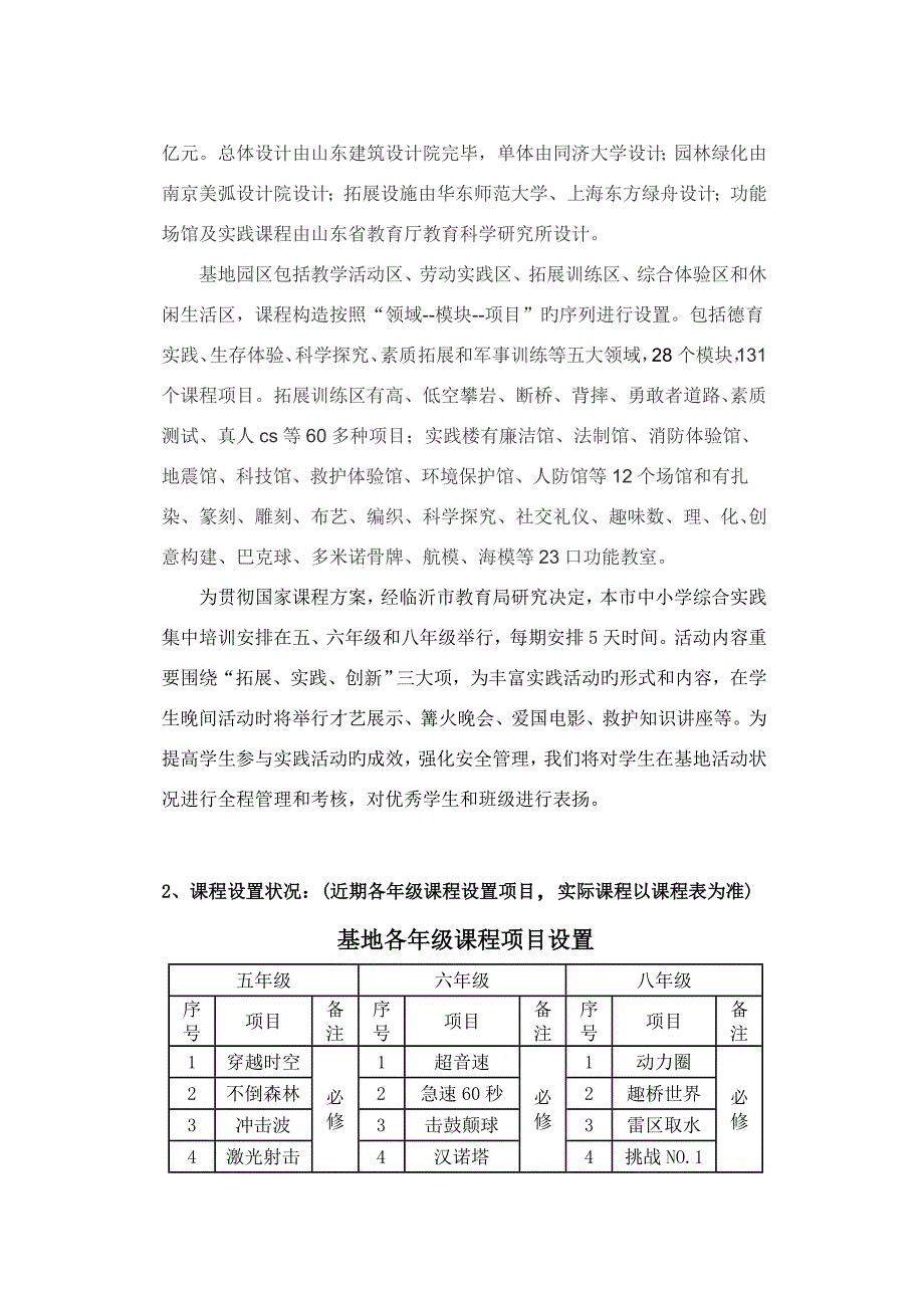 临沂市青少年示范性综合实践基地培训手册_第3页