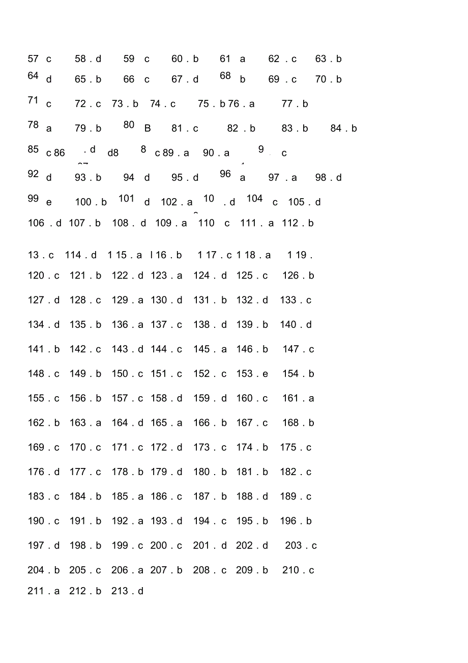 高级涂装工技能鉴定考核试题库答案_第4页