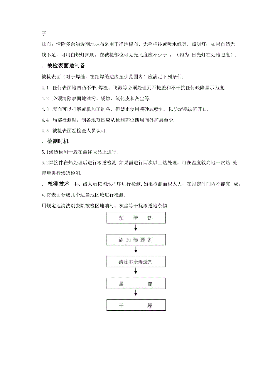 钢结构渗透检测方案_第2页