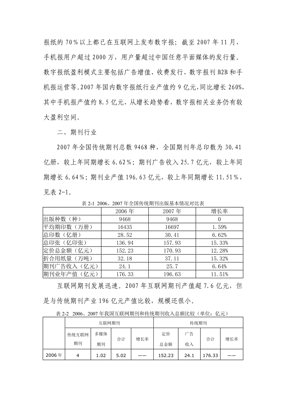 浅析中国传媒产业_第2页