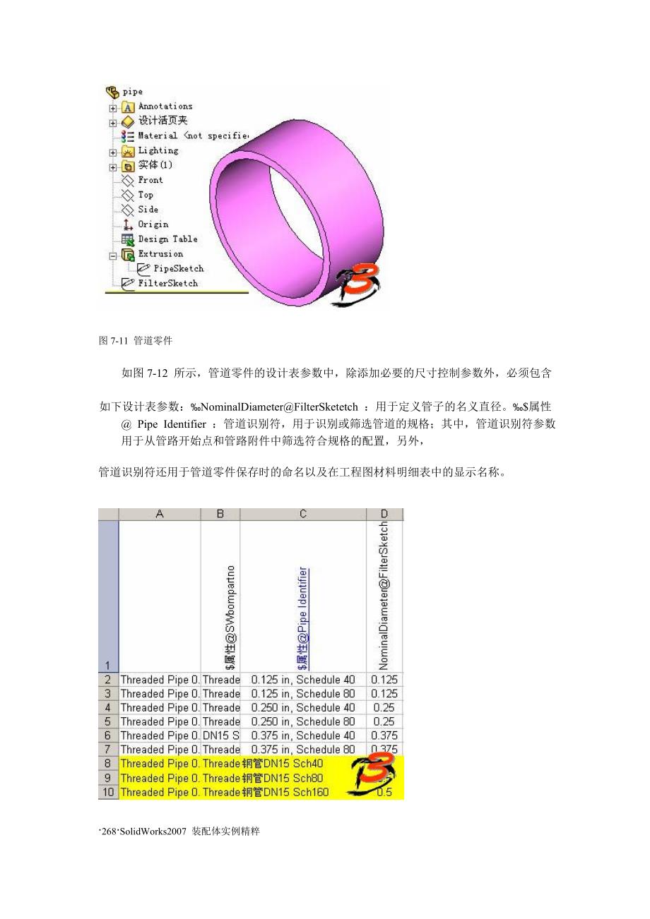 Routing——管道系统零件设计库的要求(共13页)_第2页