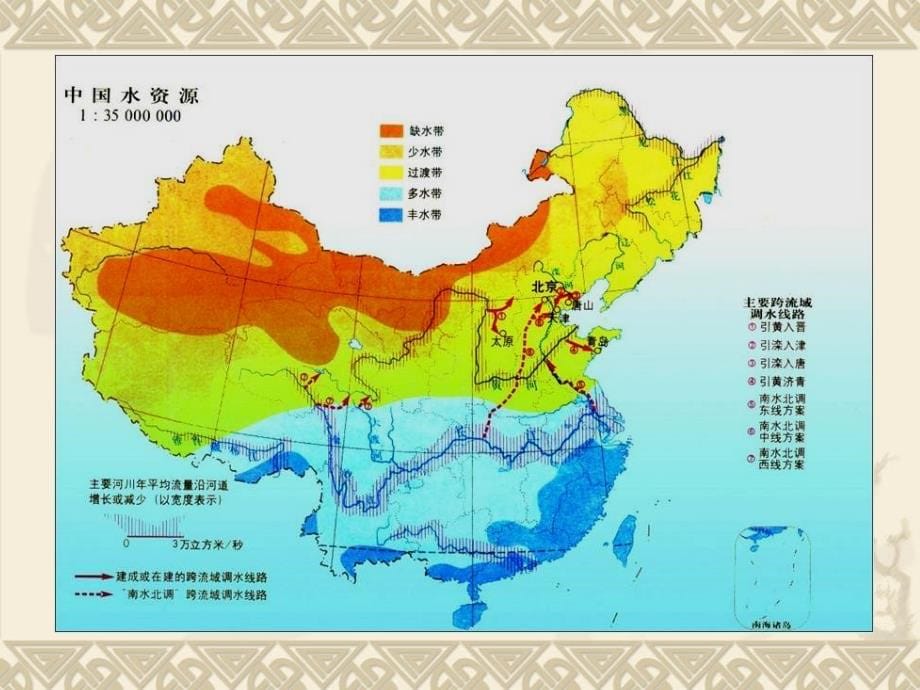 第11章取水工程概述11.1水资源概述及取水工程任务_第5页