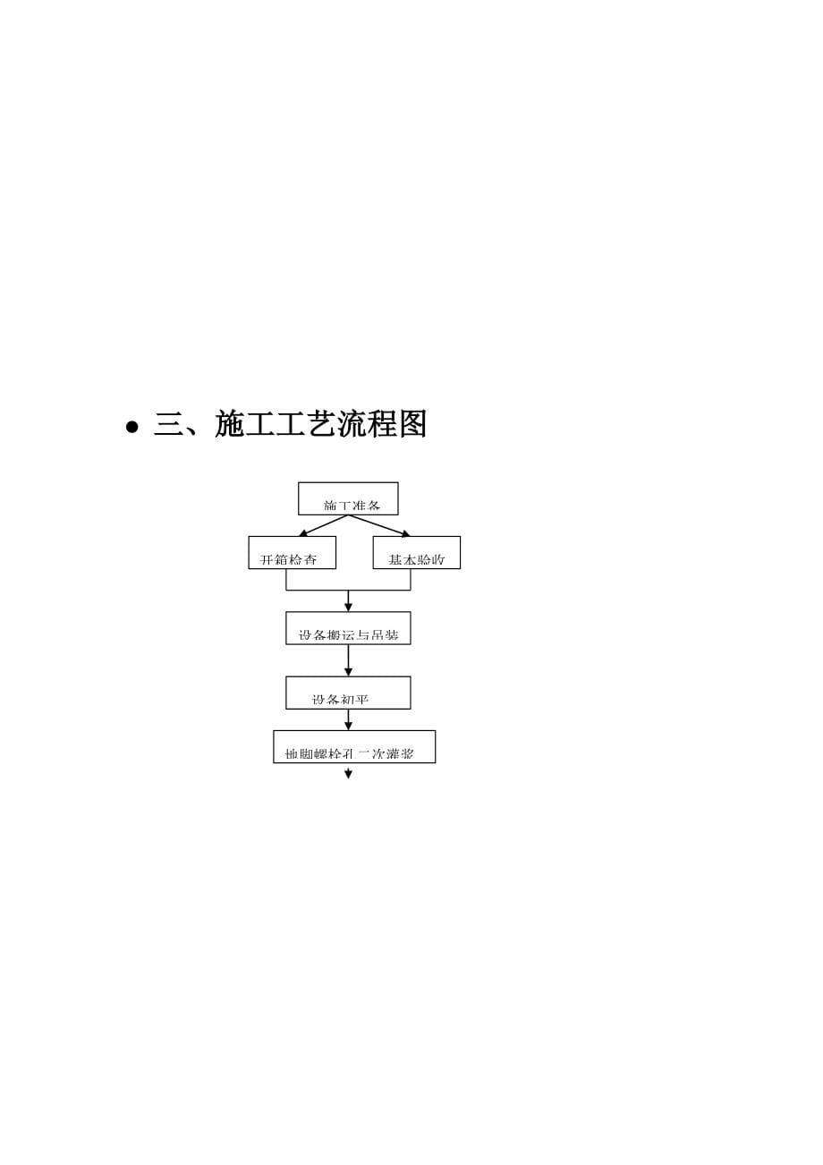 冷库制冷系统安装施工方案_第5页