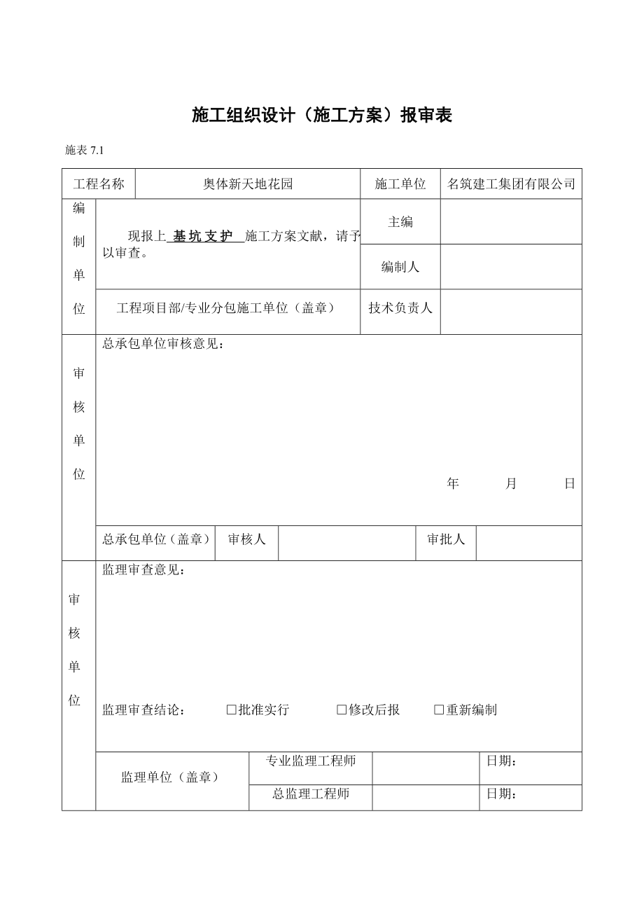 台屿基坑支护综合施工专题方案_第2页