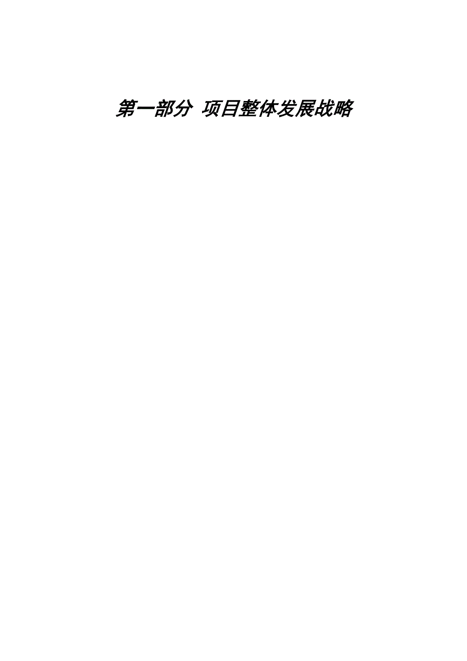 岳阳光宏购物公园营销策划报告.doc_第4页