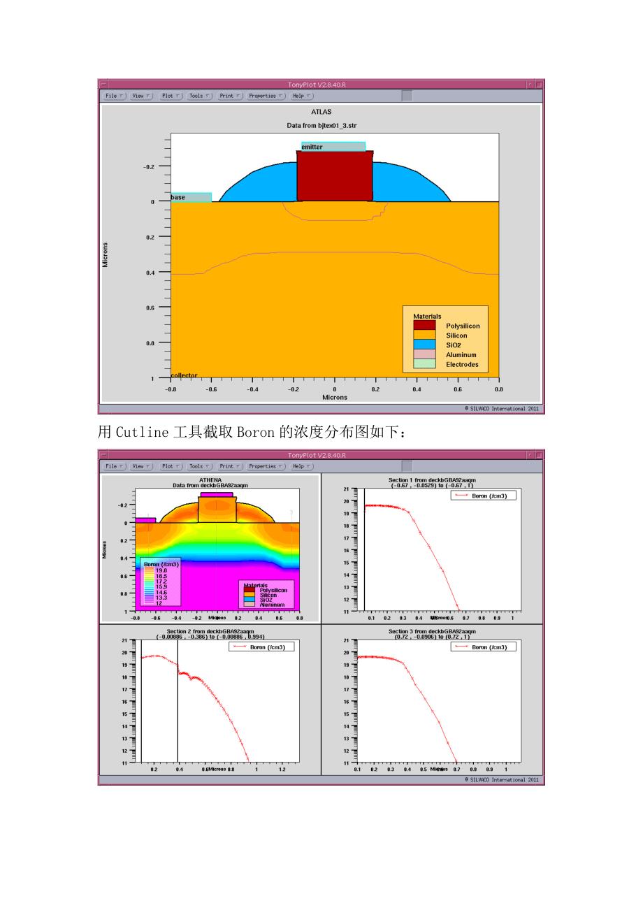 NPN型双极晶体管(半导体器件课程设计)_第4页