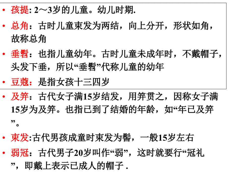 项脊轩志理解性默写ppt_第3页