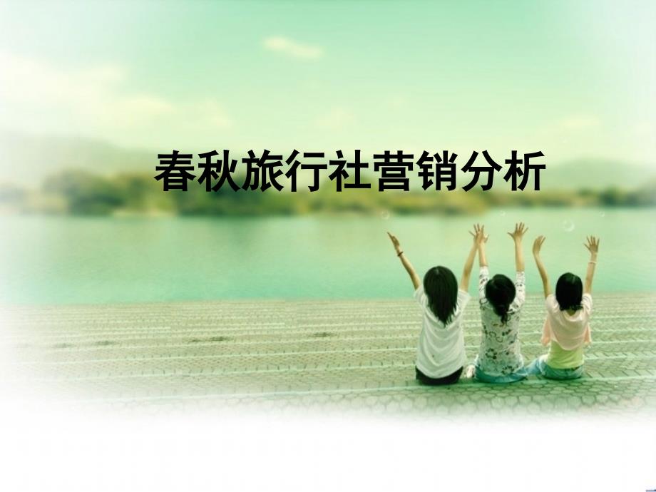 国旅电子商务的发展_第1页
