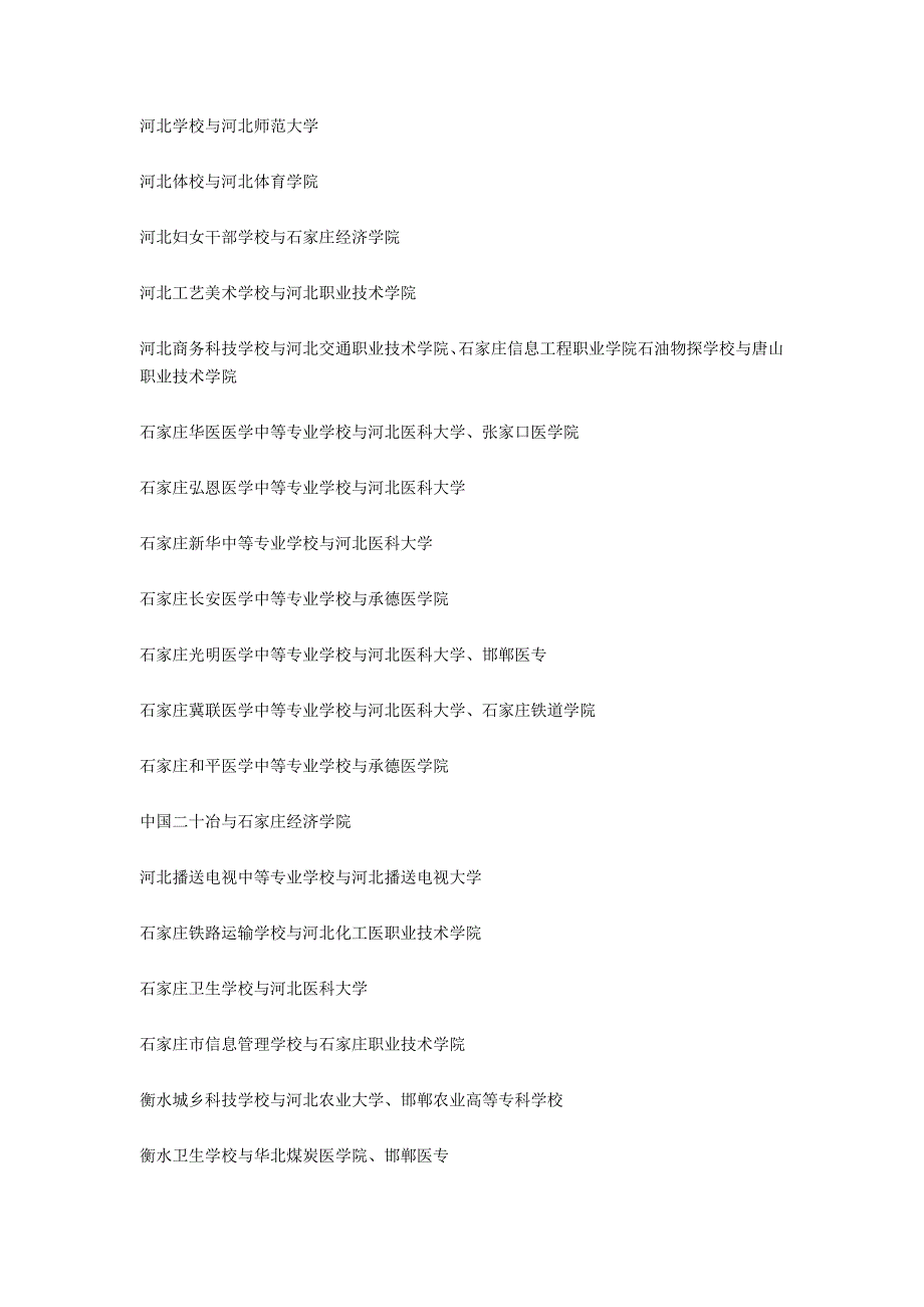 3加2大专学校有哪些？-二专学校_第2页