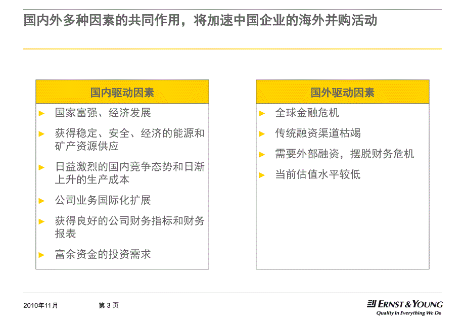 安永中国企业海外投资财务风险管理_第3页