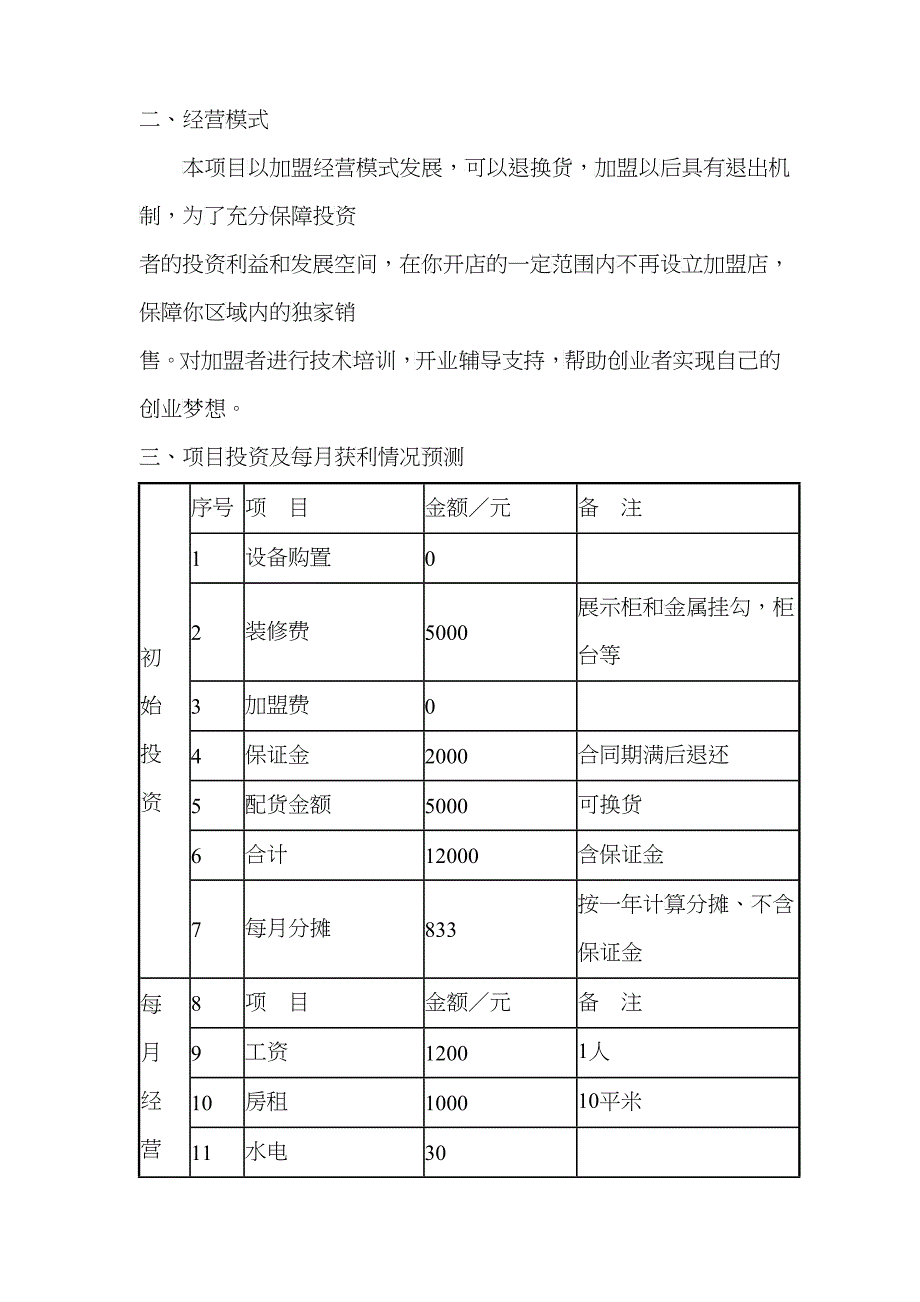 09鑫晴手工玩偶连锁店_第2页