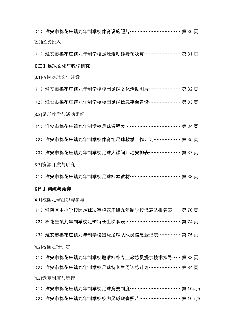 足球特色学校考核材料_第3页